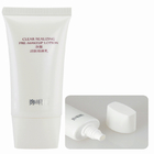 Cream Multifunction Plastic Cosmetic Tubes BB CC Cream Packaging Container